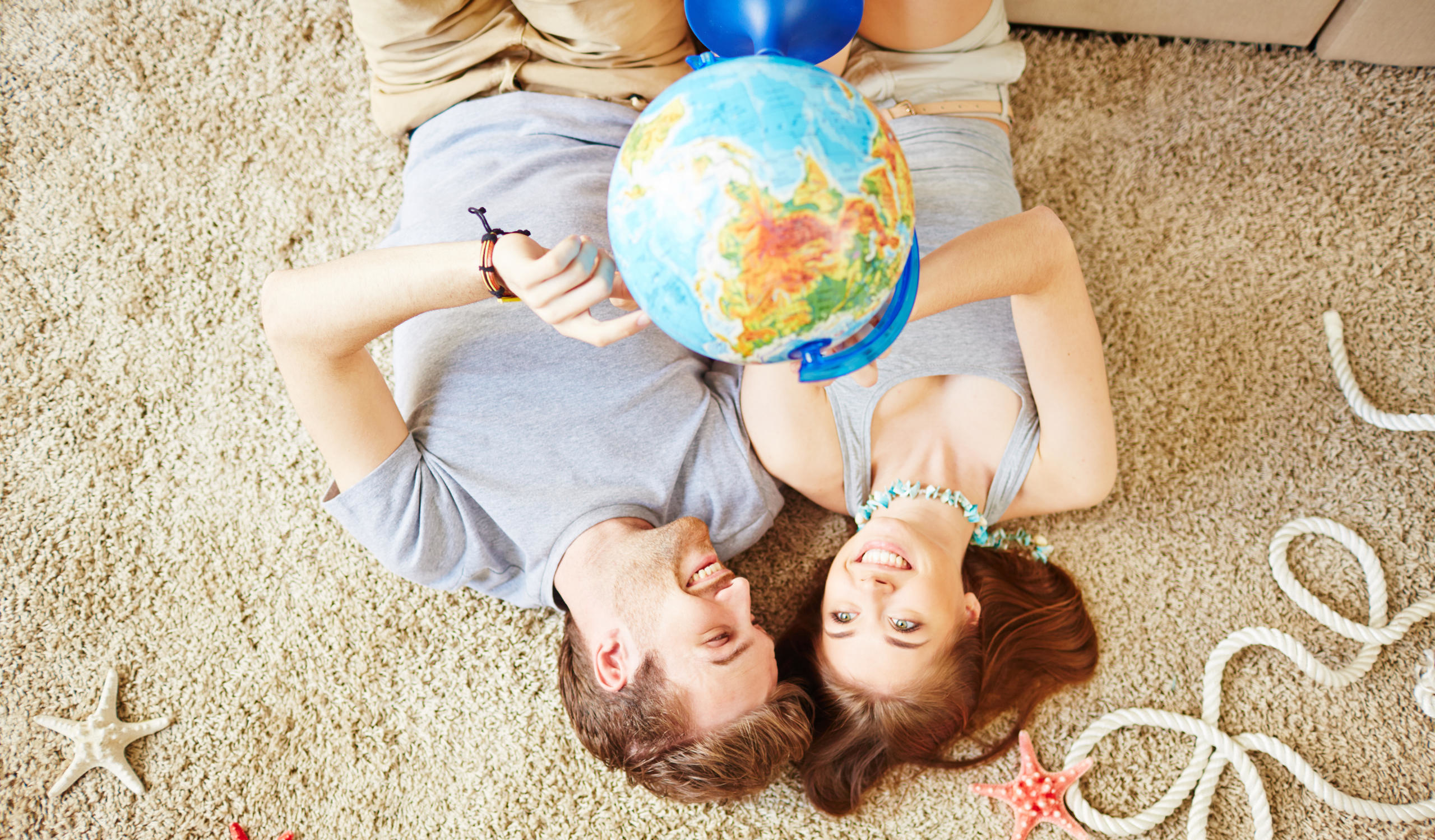 Choosing vacation tour
