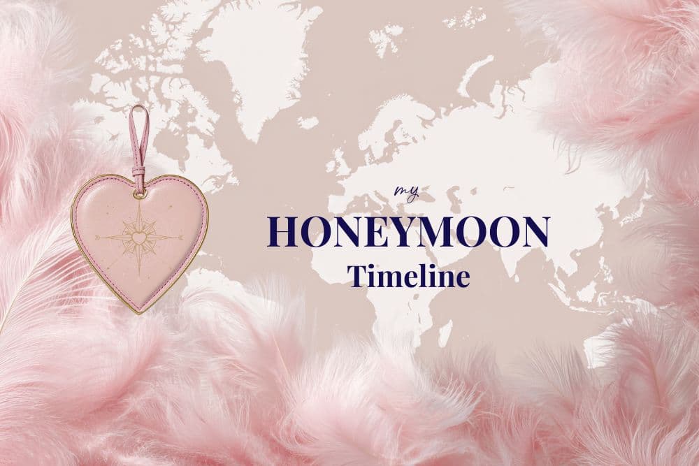myHoneymoon Timeline